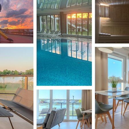 Apartament Coffee-Cream - Relaks - Sauna I Basen Dziwnow Ngoại thất bức ảnh
