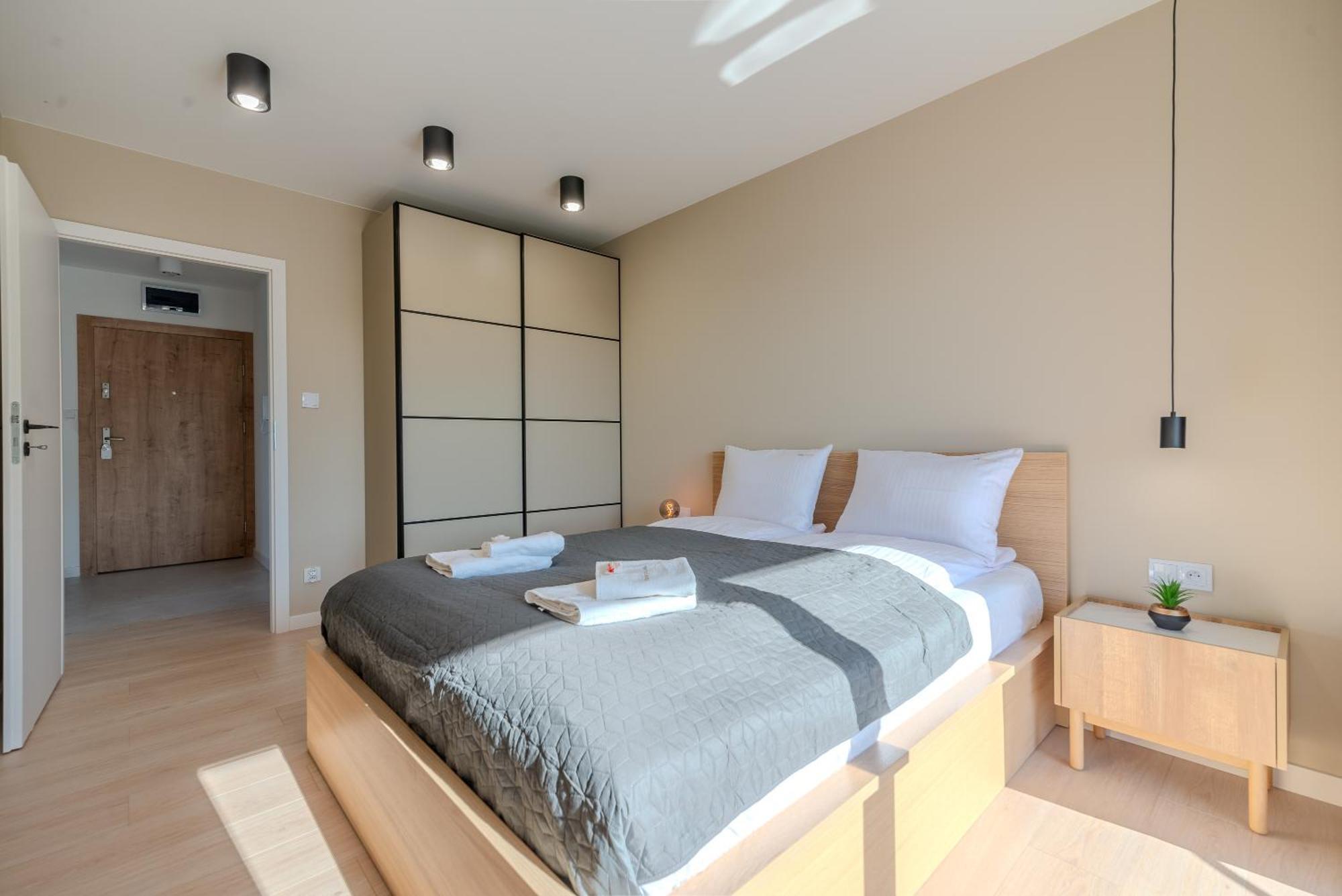 Apartament Coffee-Cream - Relaks - Sauna I Basen Dziwnow Ngoại thất bức ảnh