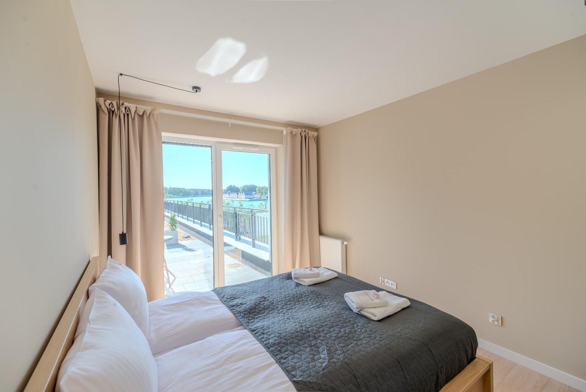 Apartament Coffee-Cream - Relaks - Sauna I Basen Dziwnow Ngoại thất bức ảnh