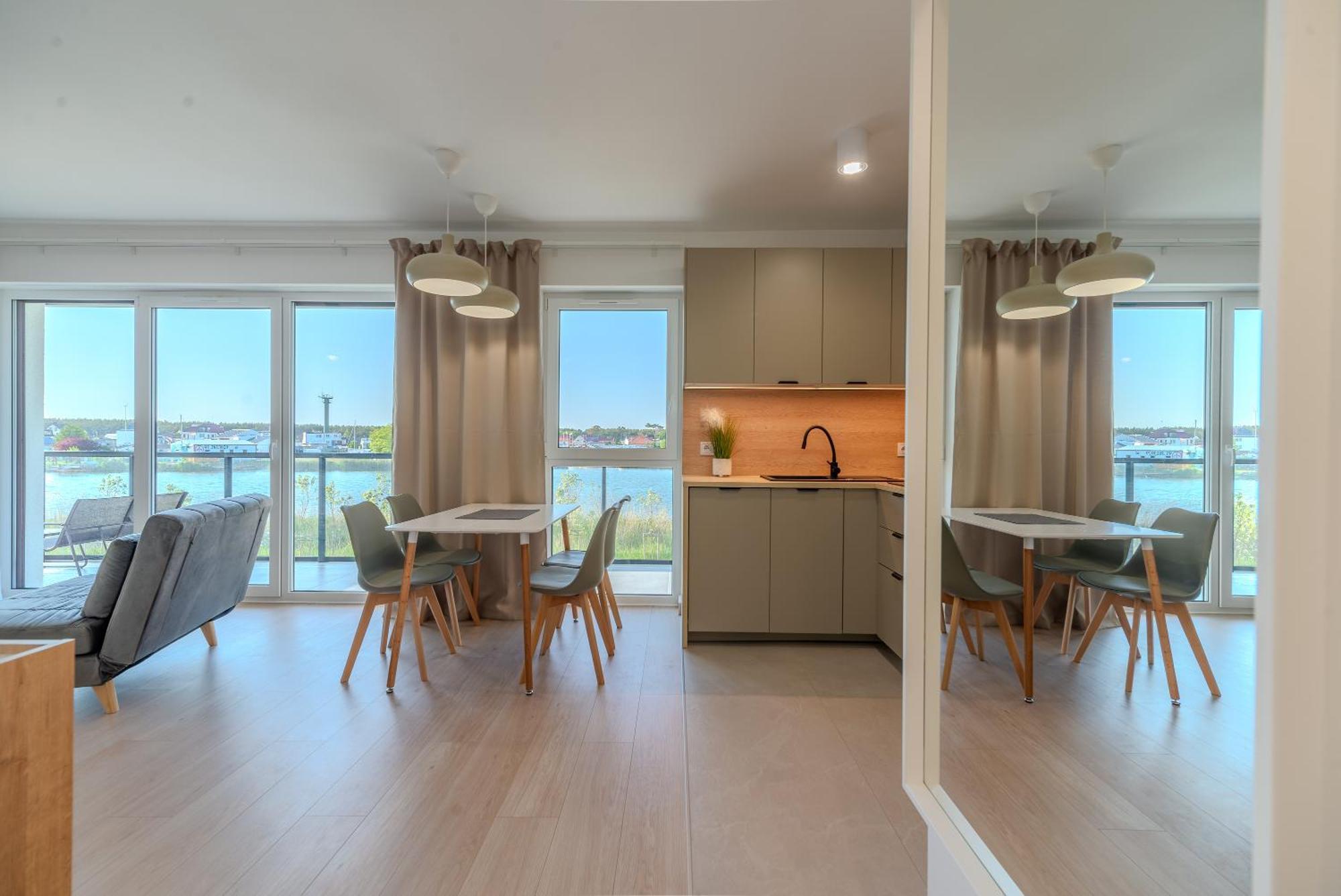 Apartament Coffee-Cream - Relaks - Sauna I Basen Dziwnow Ngoại thất bức ảnh
